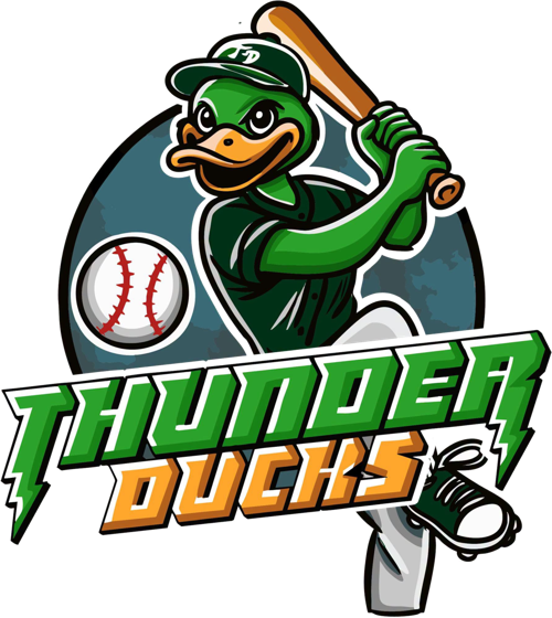 Thunder Ducks Logo